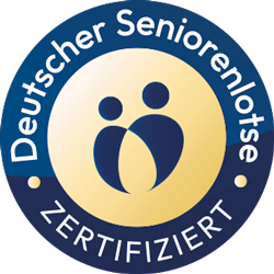 Auszeichnung Deutscher Seniorenlotse