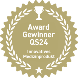 Auszeichnung QS24 Award
