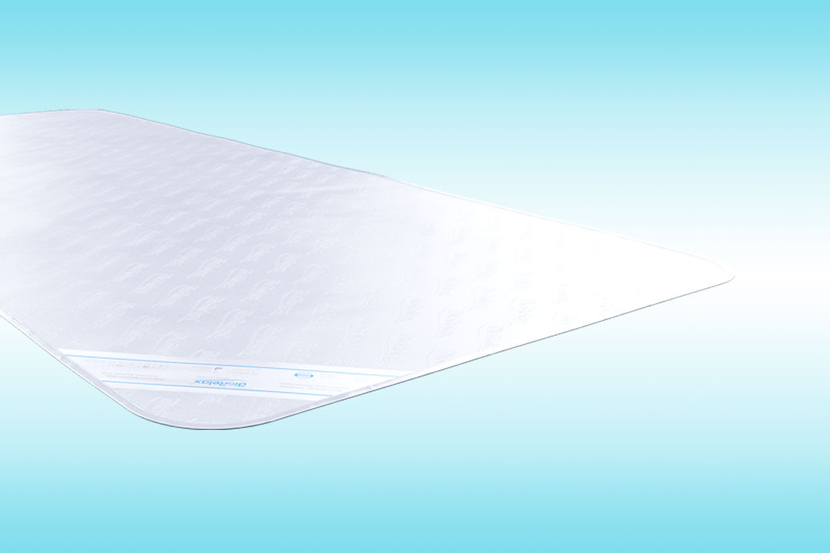 BioRelax Schlafmatte mit Kleinsche Felder Technologie - Detailansicht