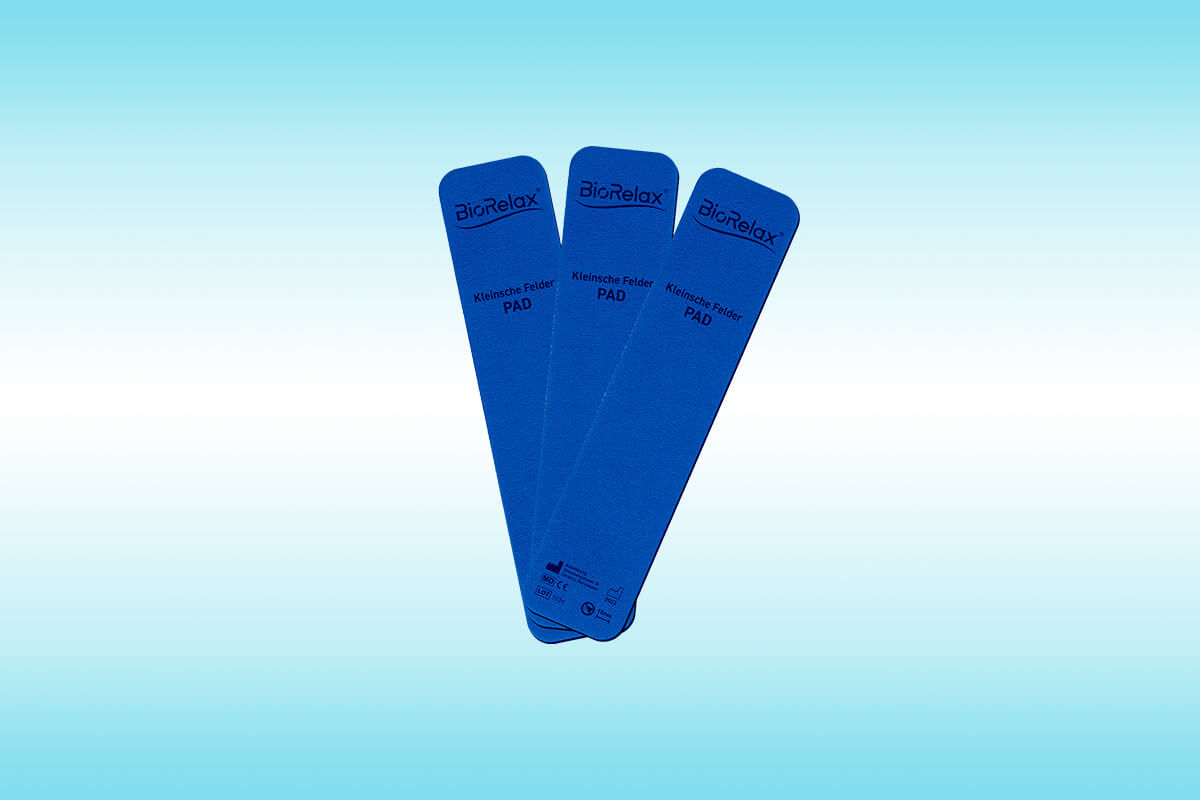 BioRelax Pad 3er-Set - Produktfoto