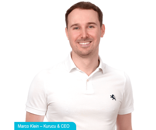 Marco Klein - Kurucu ve CEO KleinMed AG