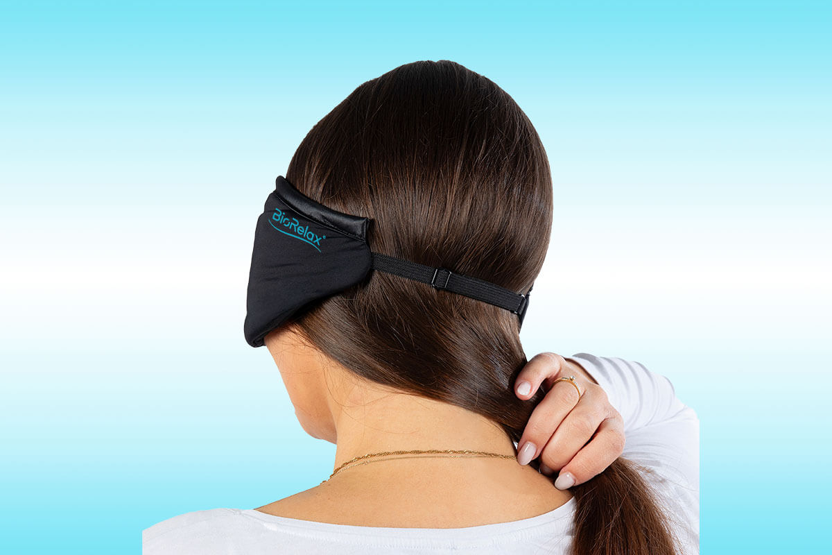 Augenmaske (ohne Pad)