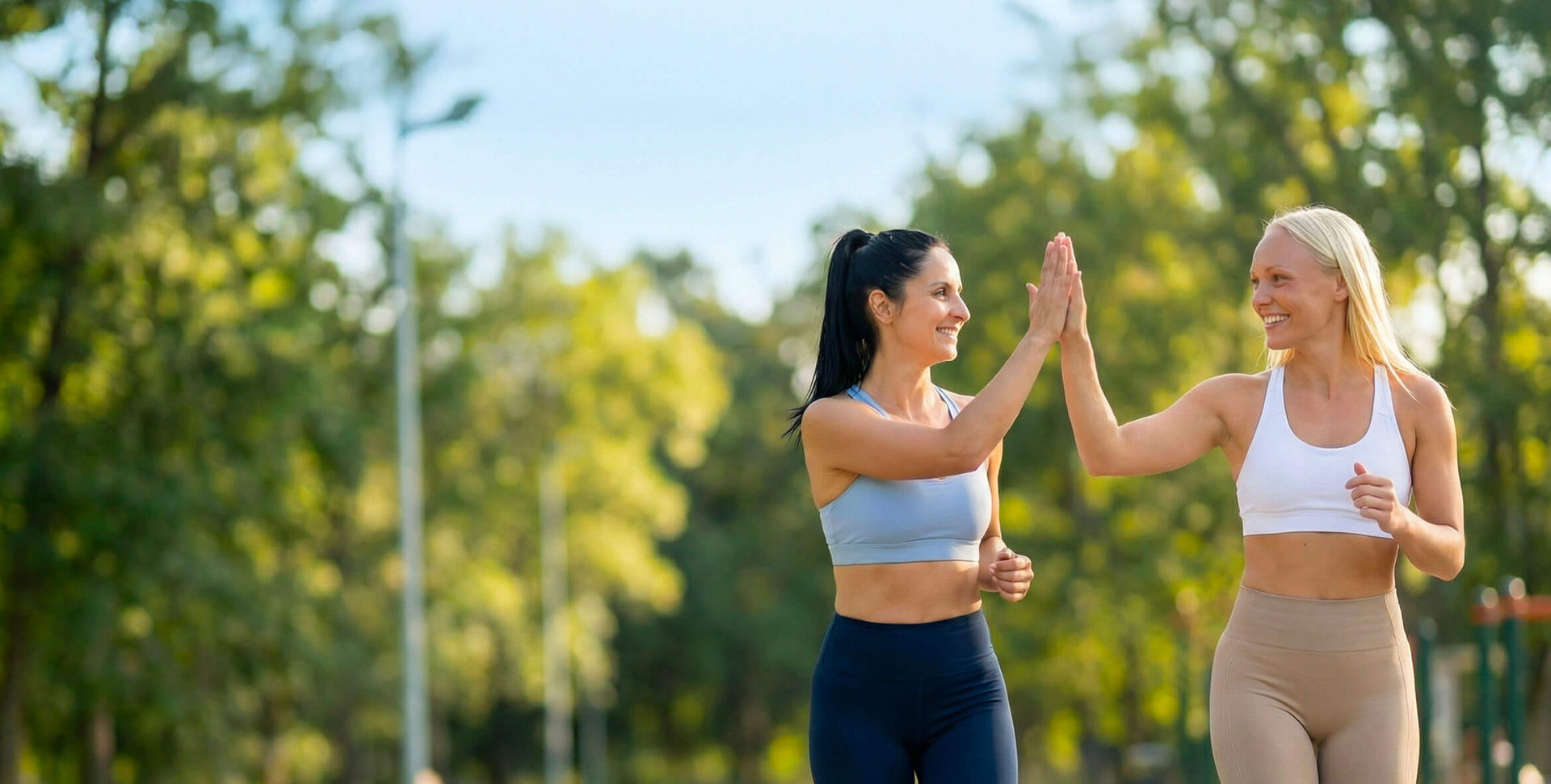 Kraft und Stabilität im Sport