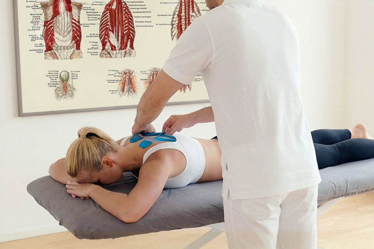 Regeneration Model Pads Physiopraxis
