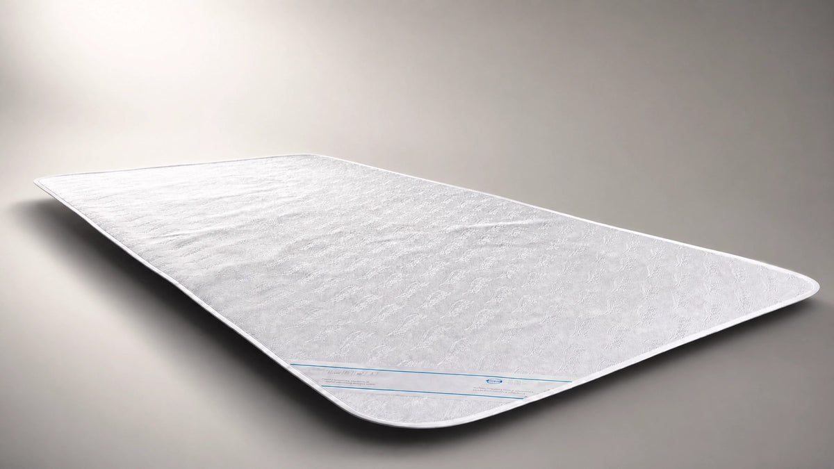 KleinMed sleeping mat, close up