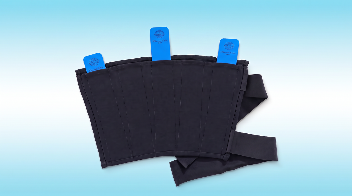 Set 3x Pad + Beinbandage
