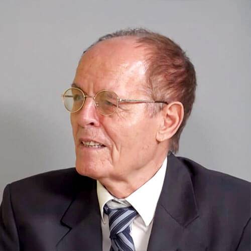 Dr. Dr. med. Jordan Petrow