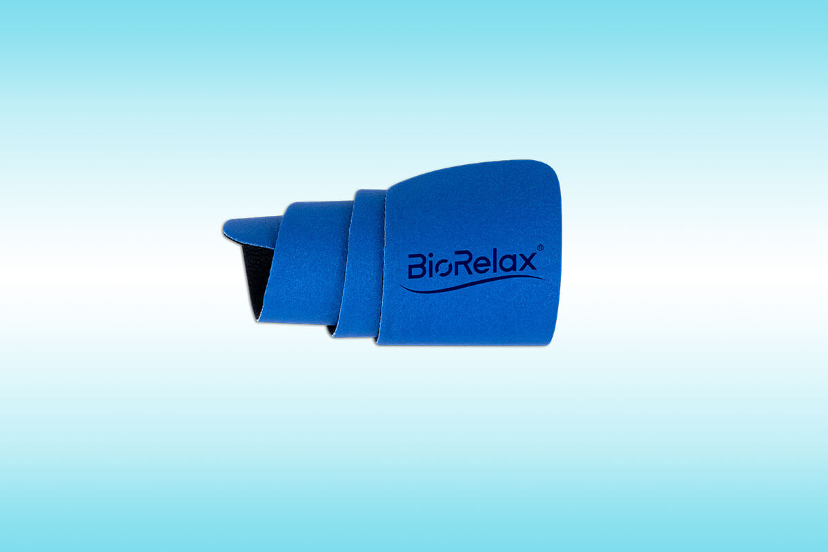 BioRelax Pad gerollt - Produktfoto